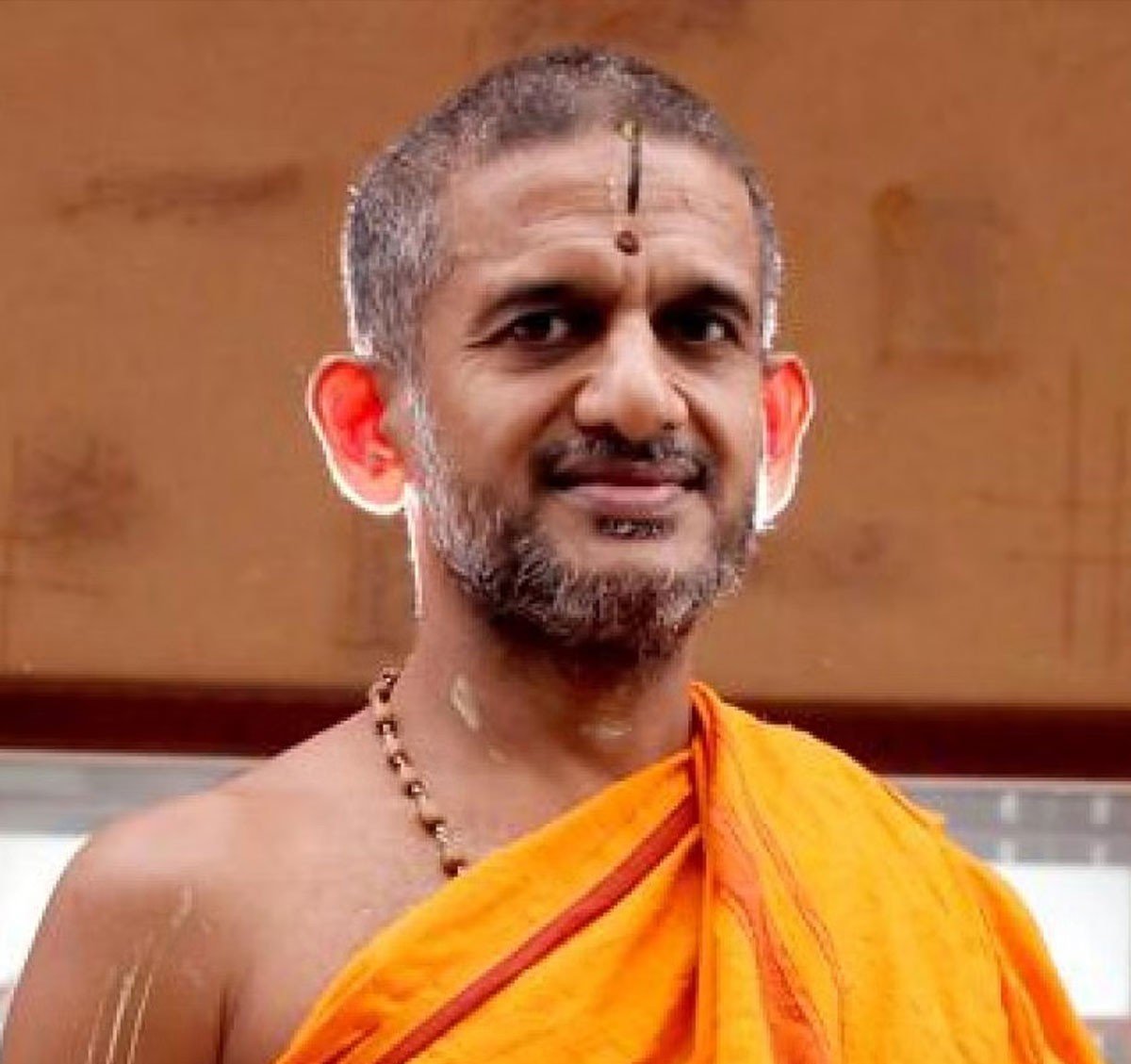 Sri Sri Vishwaprasanna Teertha Swamiji
