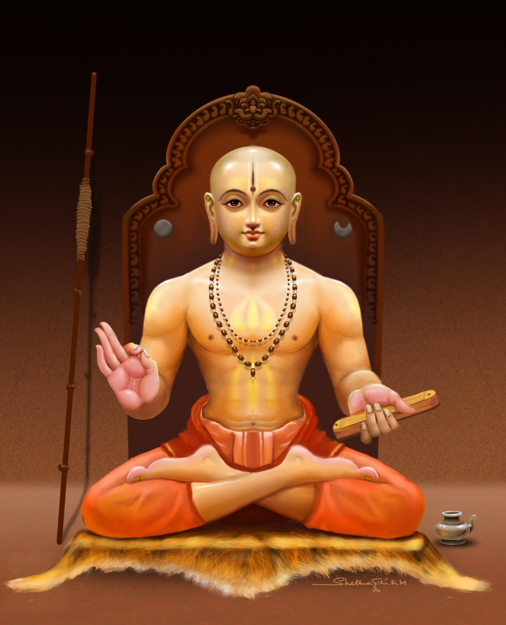 Sri Madhvacharya